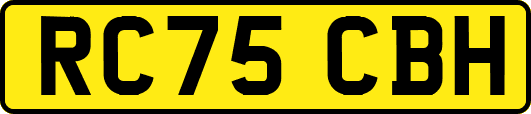 RC75CBH