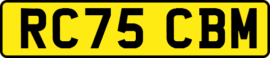 RC75CBM