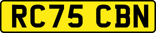 RC75CBN