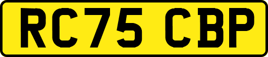 RC75CBP