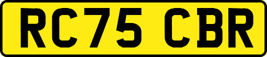 RC75CBR