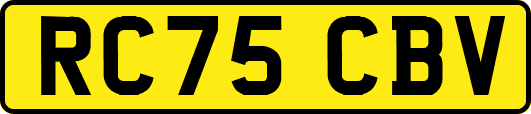 RC75CBV