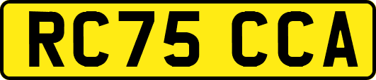 RC75CCA