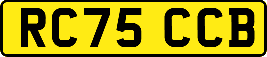 RC75CCB