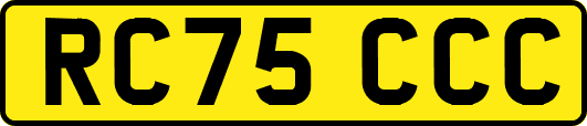 RC75CCC