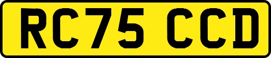 RC75CCD