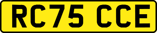 RC75CCE