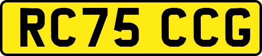 RC75CCG