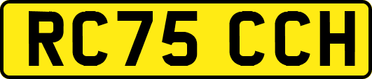 RC75CCH