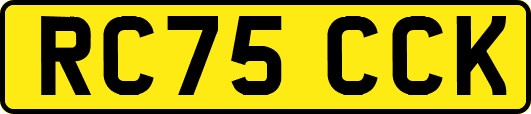 RC75CCK