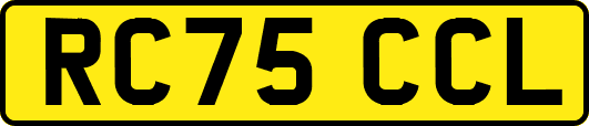 RC75CCL