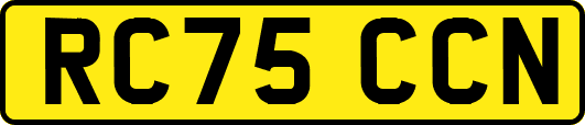 RC75CCN