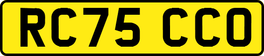 RC75CCO