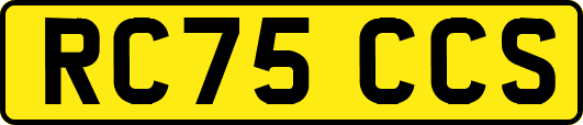 RC75CCS