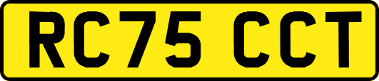 RC75CCT