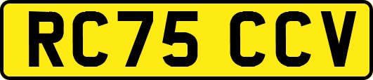RC75CCV