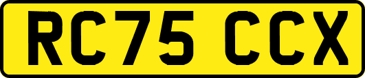 RC75CCX