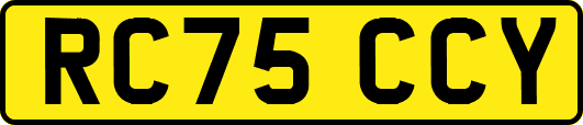 RC75CCY