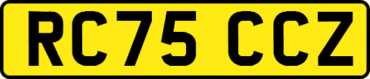 RC75CCZ
