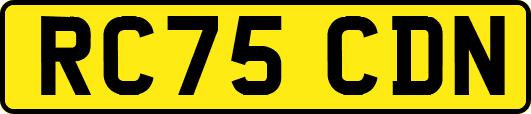 RC75CDN
