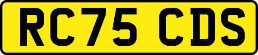 RC75CDS