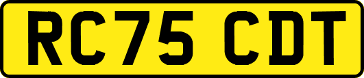 RC75CDT