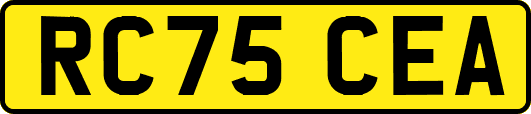 RC75CEA