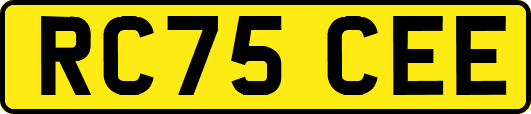 RC75CEE