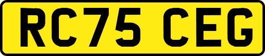 RC75CEG