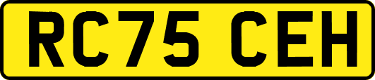 RC75CEH