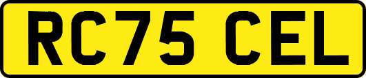 RC75CEL