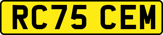RC75CEM