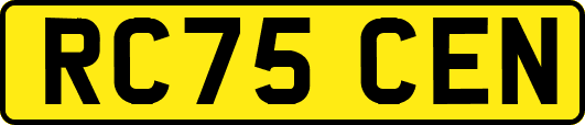 RC75CEN