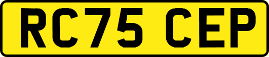 RC75CEP