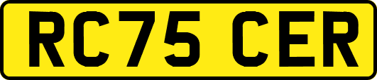 RC75CER
