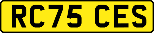RC75CES