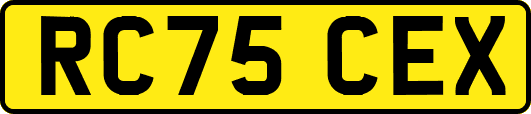 RC75CEX