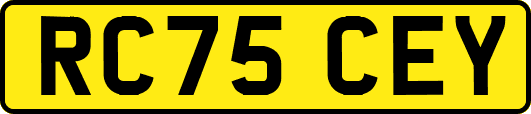 RC75CEY