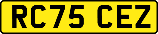 RC75CEZ