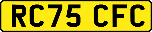 RC75CFC