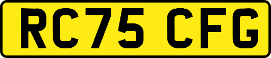 RC75CFG