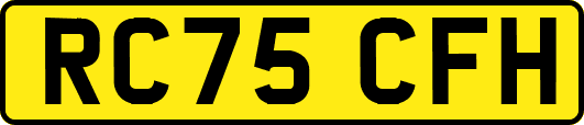 RC75CFH