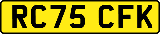 RC75CFK