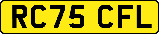 RC75CFL