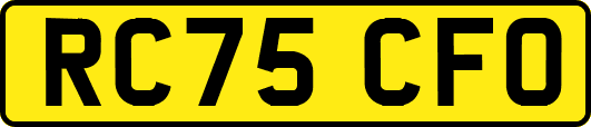 RC75CFO