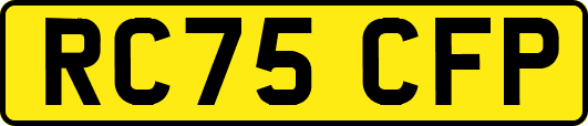 RC75CFP