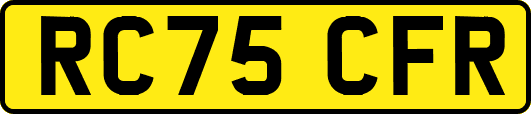 RC75CFR