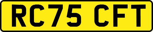 RC75CFT
