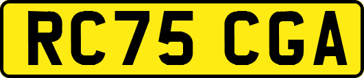 RC75CGA