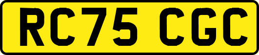 RC75CGC